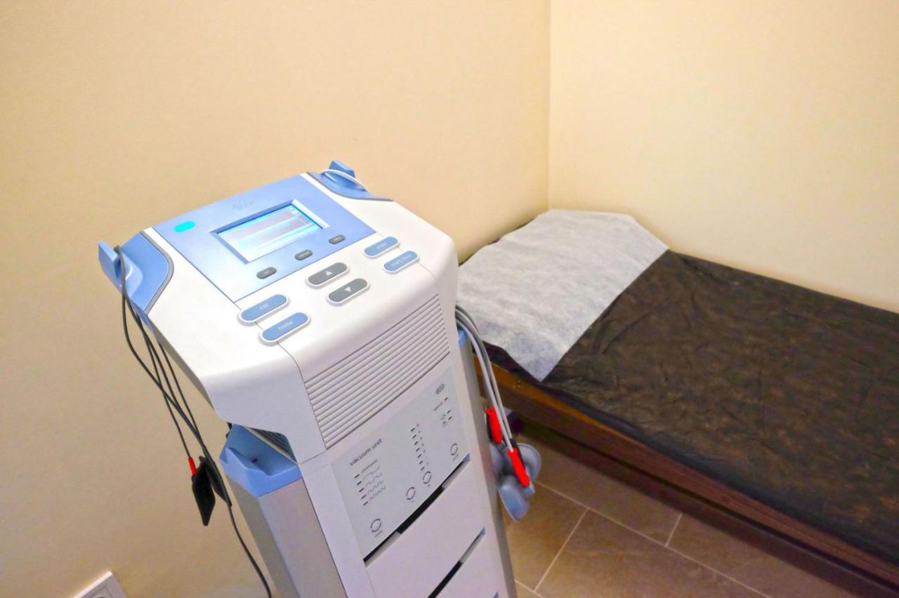 פומורי Paradise Hotel & Relax Center מראה חיצוני תמונה